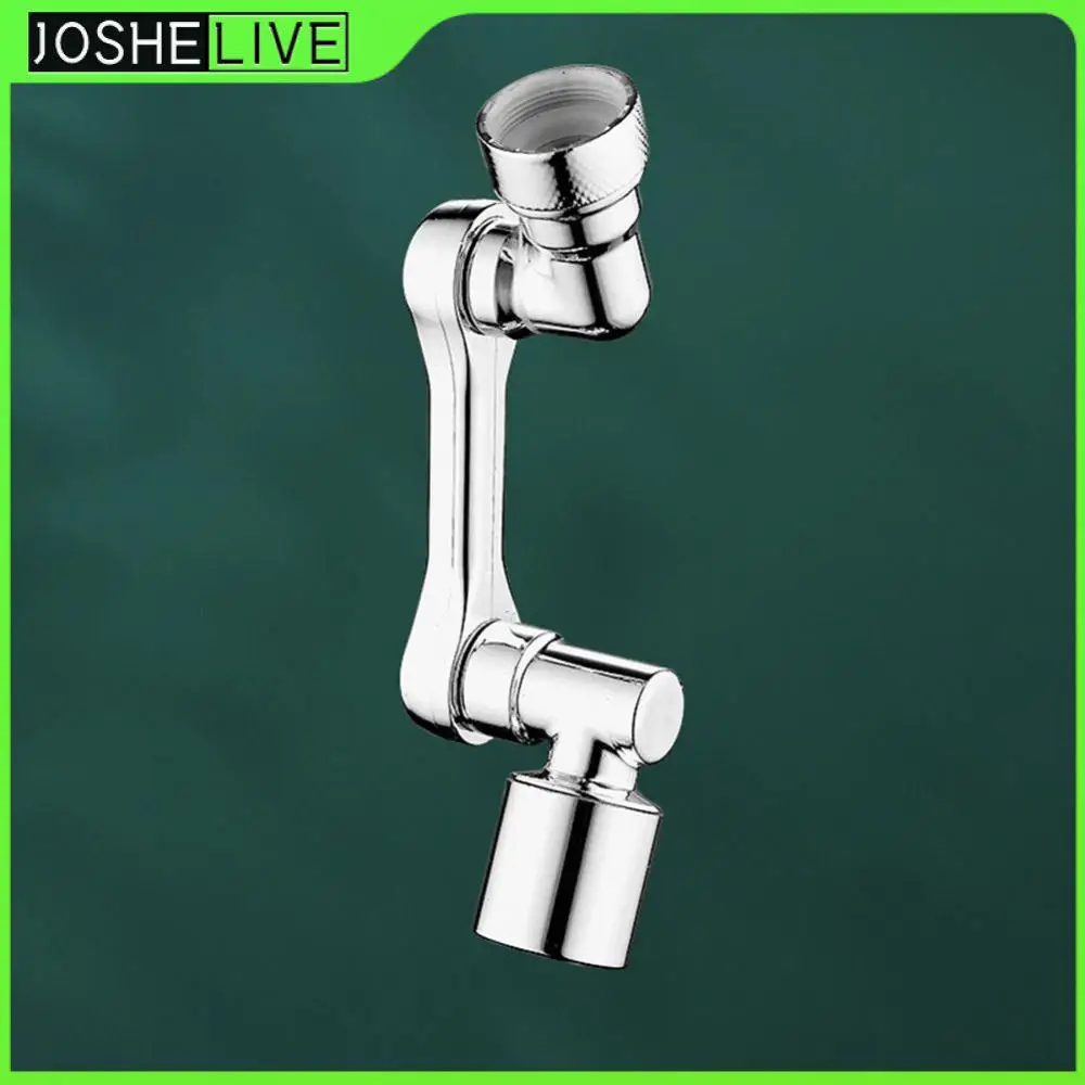 

Rotatable Multifunctional Extension Faucet Convenient Installation Splash Filter Aerator Plastic 1080 Rotating Faucets Extender