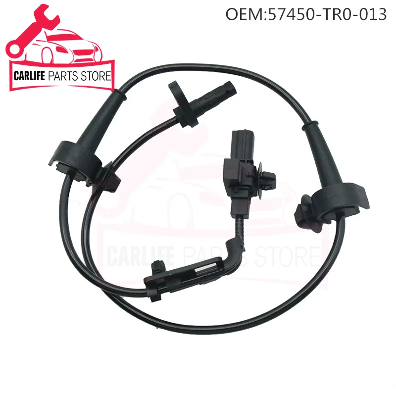 57450-TR0-013 57450TR0013 передний правый датчик скорости колеса для Honda Civic EX LX 2012 Серия