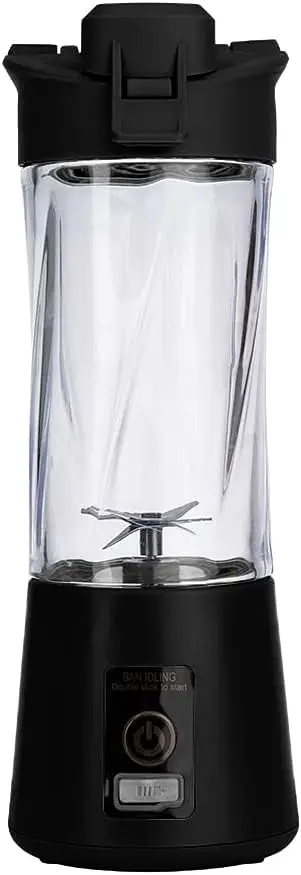 

liquidificador copo mixer elêtrico batedor shake frutas sucos
