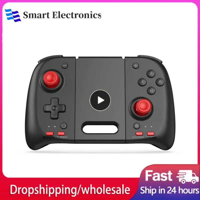 

3d Joystick Host Split Handle Diy Programming Function Turbo Modes Game Controller Usb Adapter Cable Wired Controller Retro