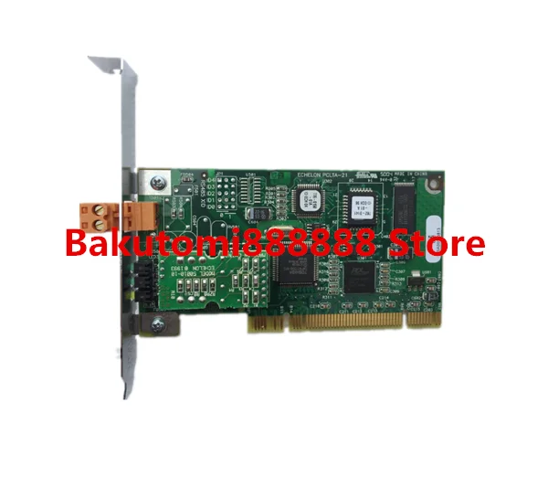 

Single network monitoring Industrial control card PCLTA-21