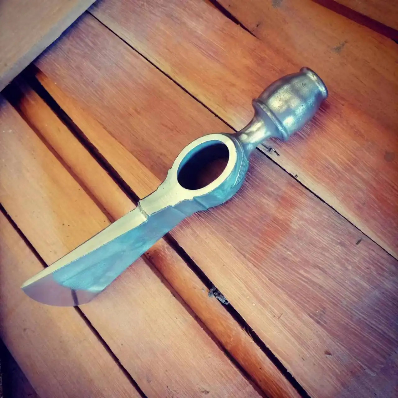 

Комплект для сборки топора, деревянный, без ручки