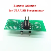 best price eeprom adapter v1 3 upa usb programming adapter not with chip for upa usb auto ecu programmer hight quality free ship
