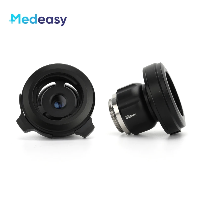 

Medical Fixed Focus Lens Endoscope Camera C-Mount Optical Coupler/Adapter