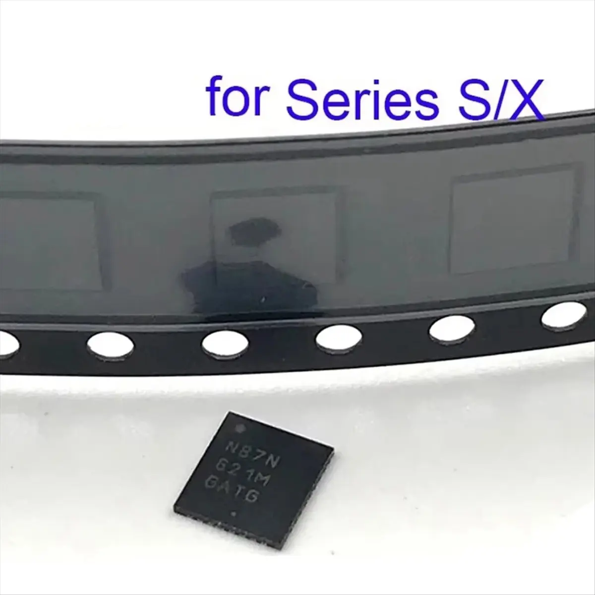 Фото Новый NB7N621M NB7N 621M QFN-38 чипсет Retimer IC чип USB чип для /X XSS XSX IC управления №3