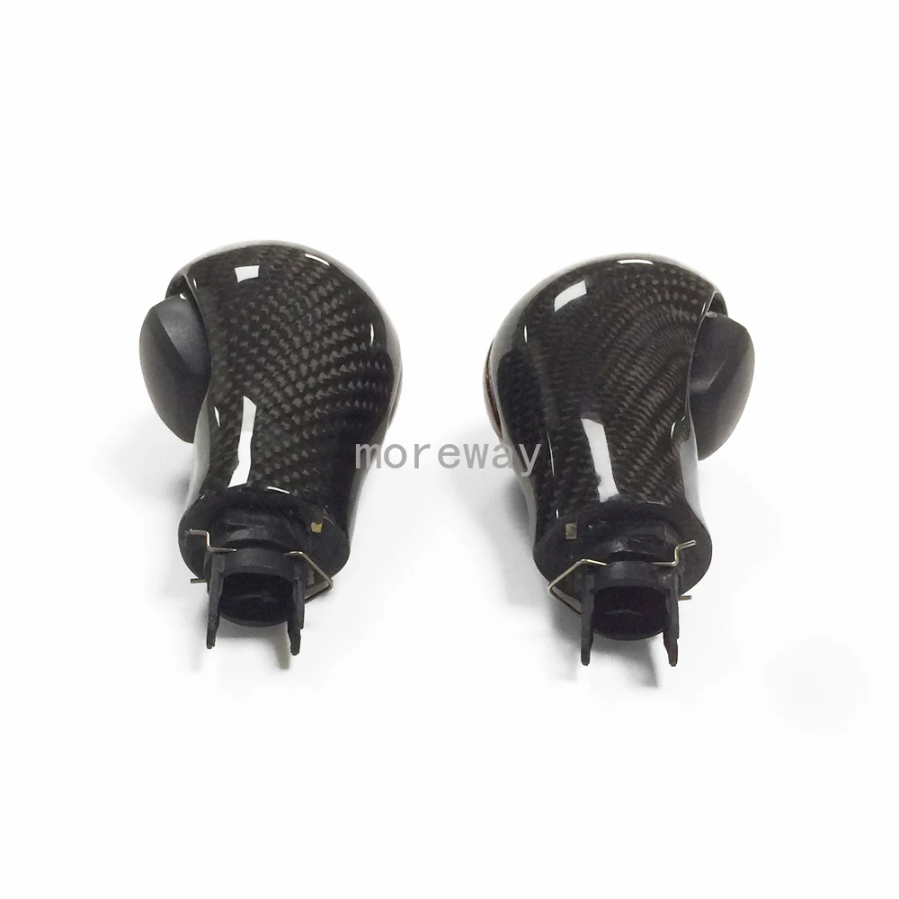 Ручка переключения передач из углеродного волокна куля для Infiniti QX56 G25 G37 FX37 EX37 QX70