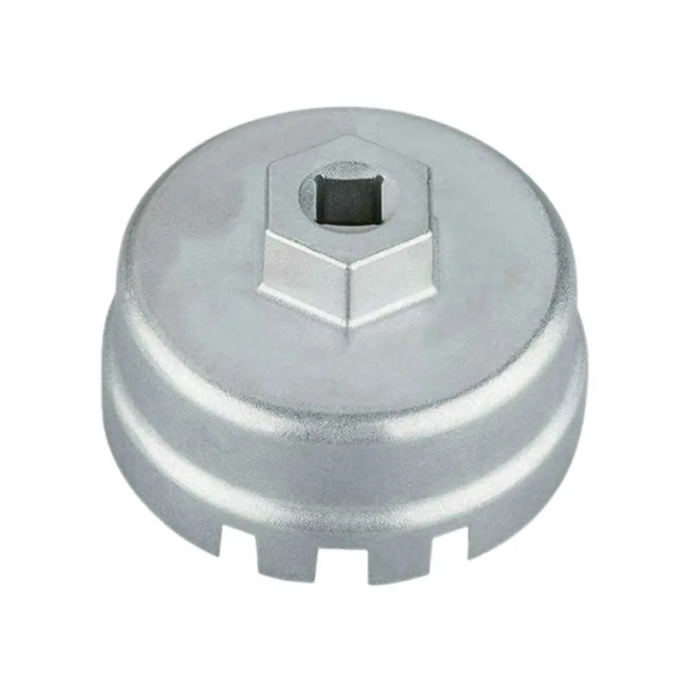 Профессиональный алюминиевый автомобильный ключ для масляного фильтра Hattype