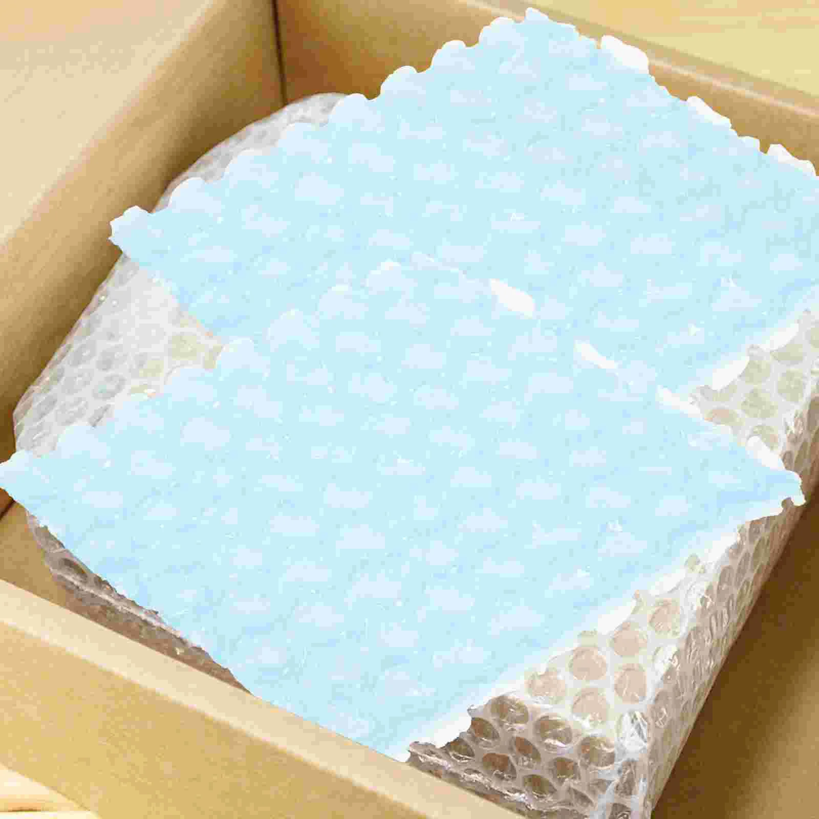 

60 Pcs Love Bubble Bag Out Bags Shipping Cushioning Pouches Wrap Packaging Plastic