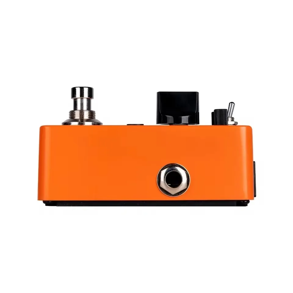 MOOER MOC4-Purer Одневный блок с октавным эффектом имеет 15, различные комбинации октавных эффектов + 1 режим обнаружения (art.: 3920cc6fcf047) - 3920cc6fcf047