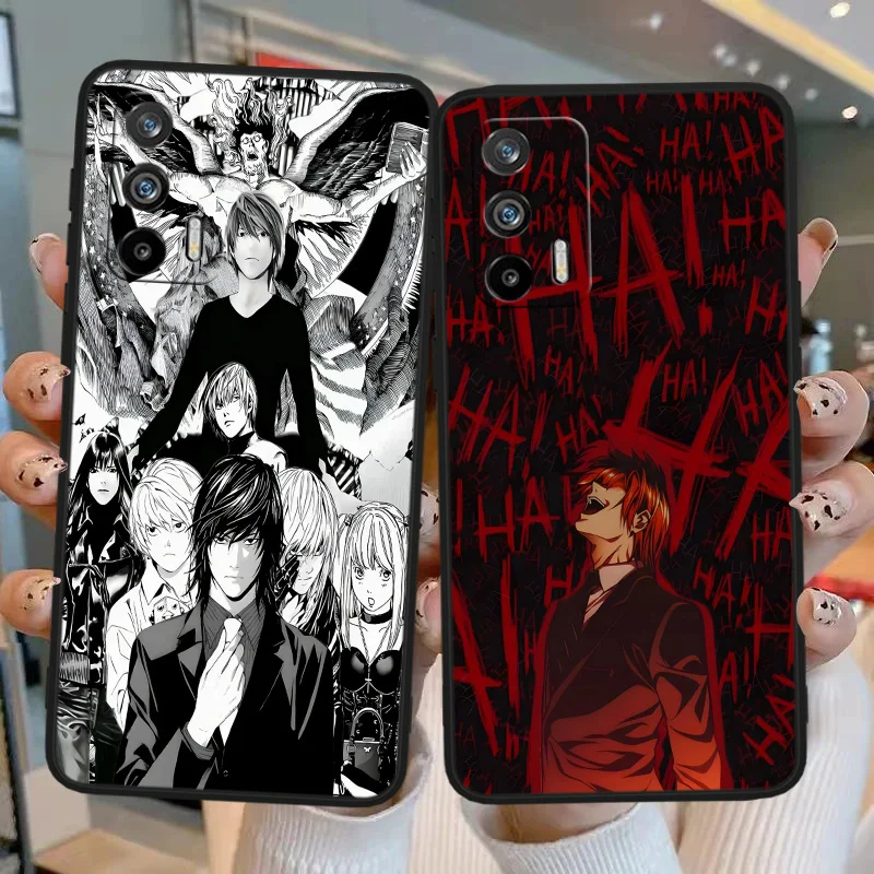 Чехол для OPPO Realme C2 C3 C11 C20 C21 C30 C31 C33 C35 C53 C55 X2 GT Neo2 GT2