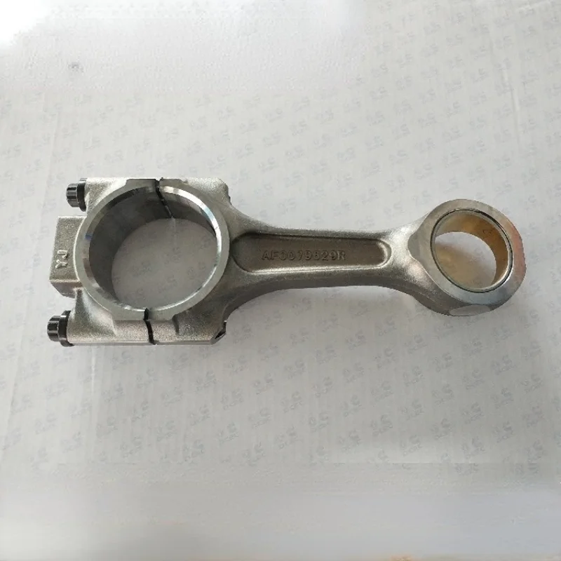 

4319937X Excavator engine parts QSMISM11 connecting rod assembly free shipping