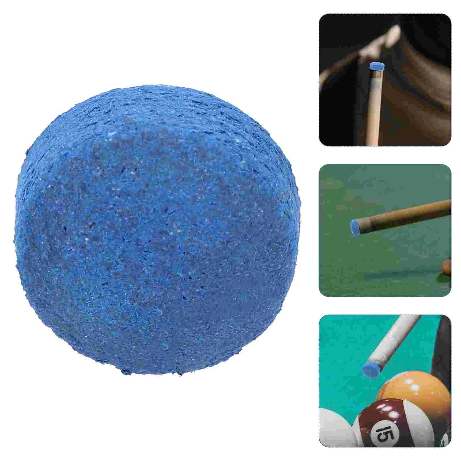 

Cue Pool Tips Billiard Tip Snooker Accessories Stick Tool Chalk Replacements Table Supplies Shaper Replacementgift Lover Sticks