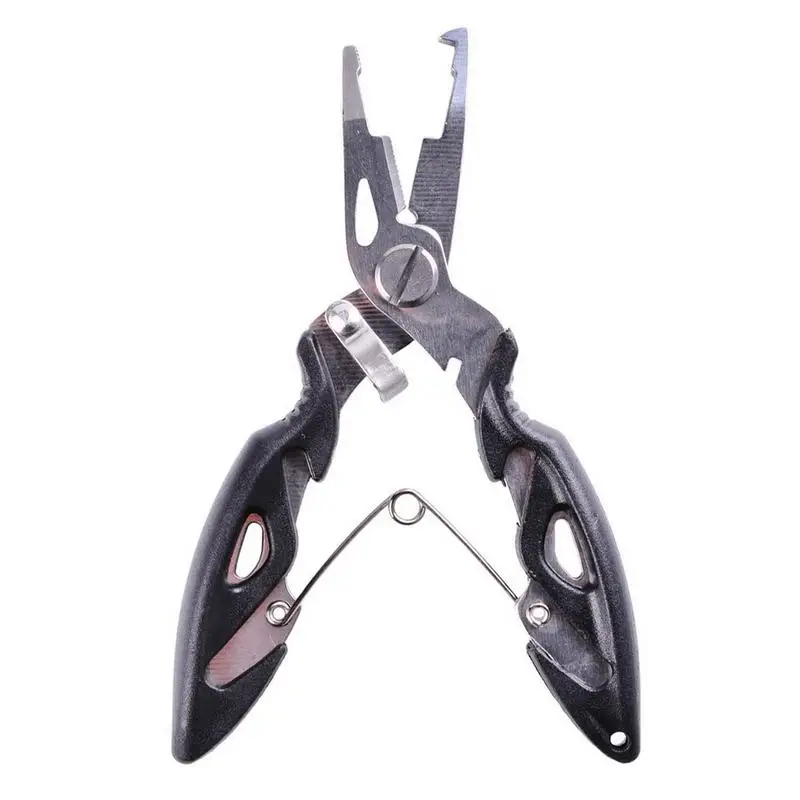 

Multifunction Fishing Plier Scissor Braid Line Lure Cutter Hook Remover Fishing Tackle Tool Cutting Fish Use Tongs Scissors