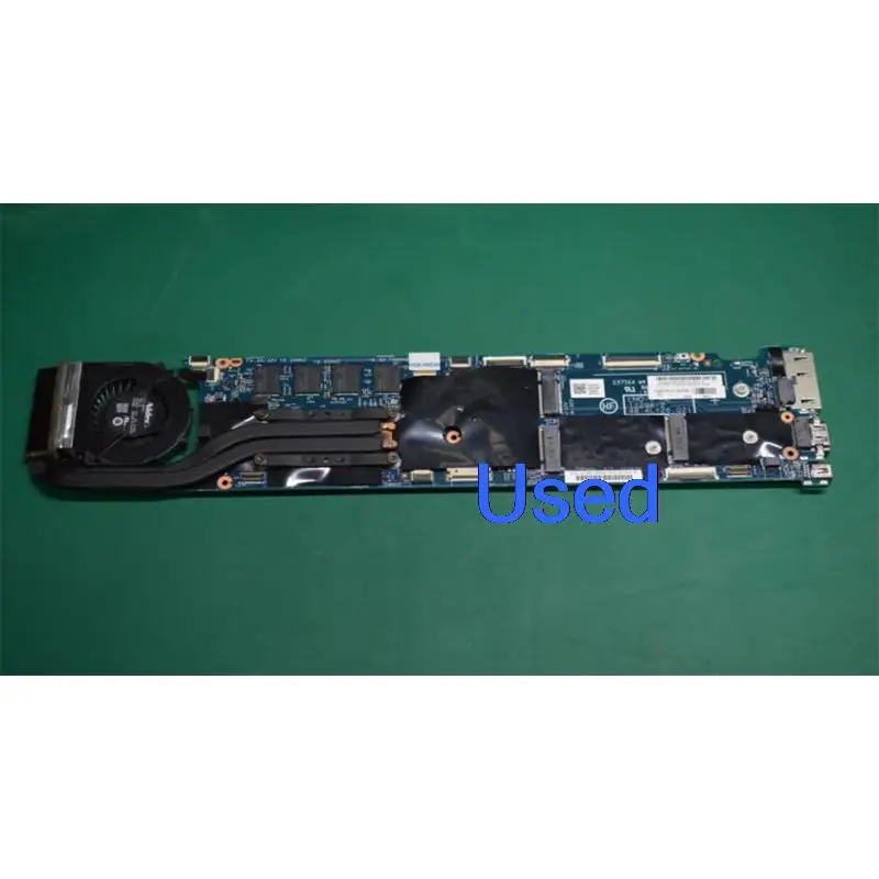 

Used For Lenovo ThinkPad X1 Carbon 2nd Gen TYPE 20A7 20A8 Motherboard Mainboard i7-4600 8GB 00UP983