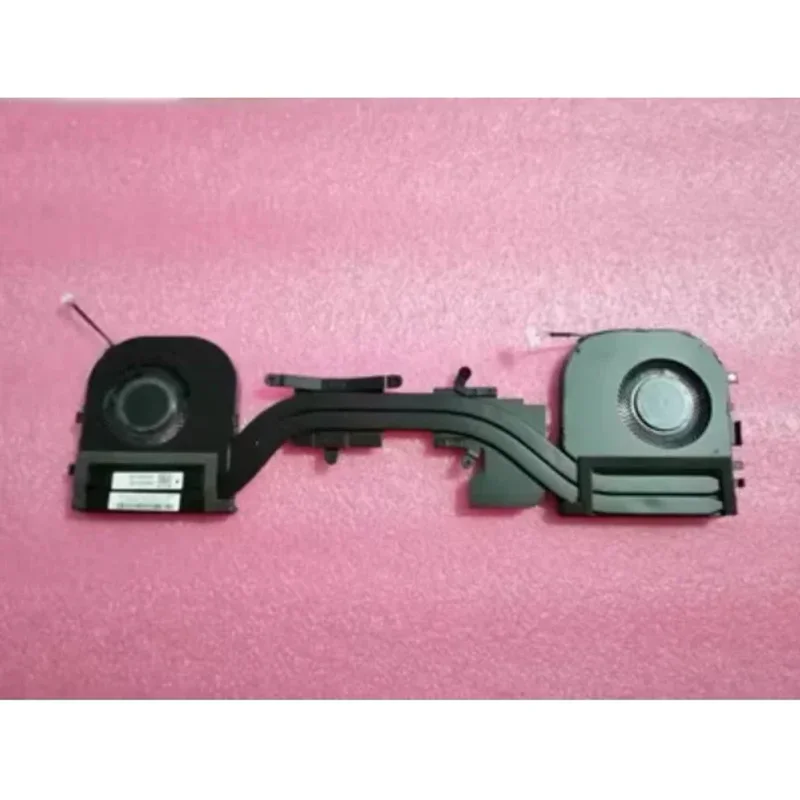 Новый оригинальный вентилятор охлаждения процессора Lenovo ThinkPad P1 Gen 1 X1 Extreme 1-го