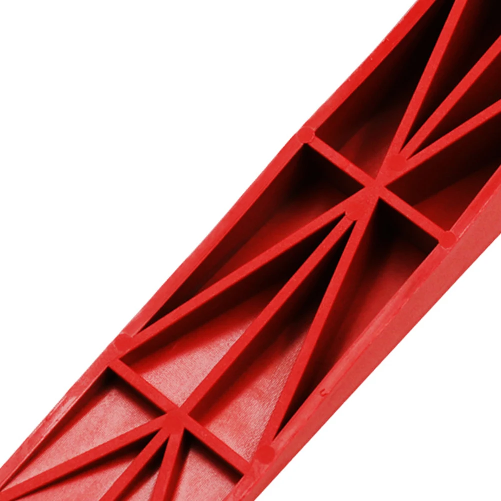 

Locator Spacers 4pcs Leveling Wedge 174*35*30mm Durable Firm Parts Reusable Set For Door Casement Installation