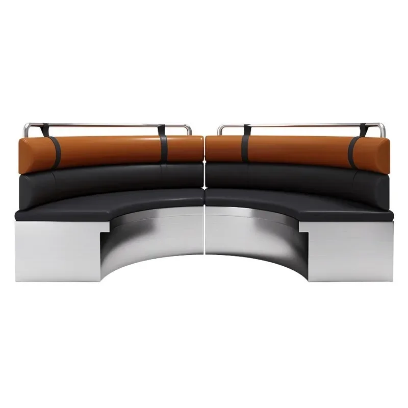 Чайный сервиз в гонконгском стиле для ледяной комнаты ресторана с диваном на