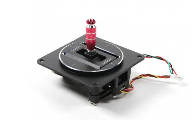 Подвес FrSky MC12 с ЧПУ 10 шарикоподшипниками датчик Холла высокая точность 12 бит