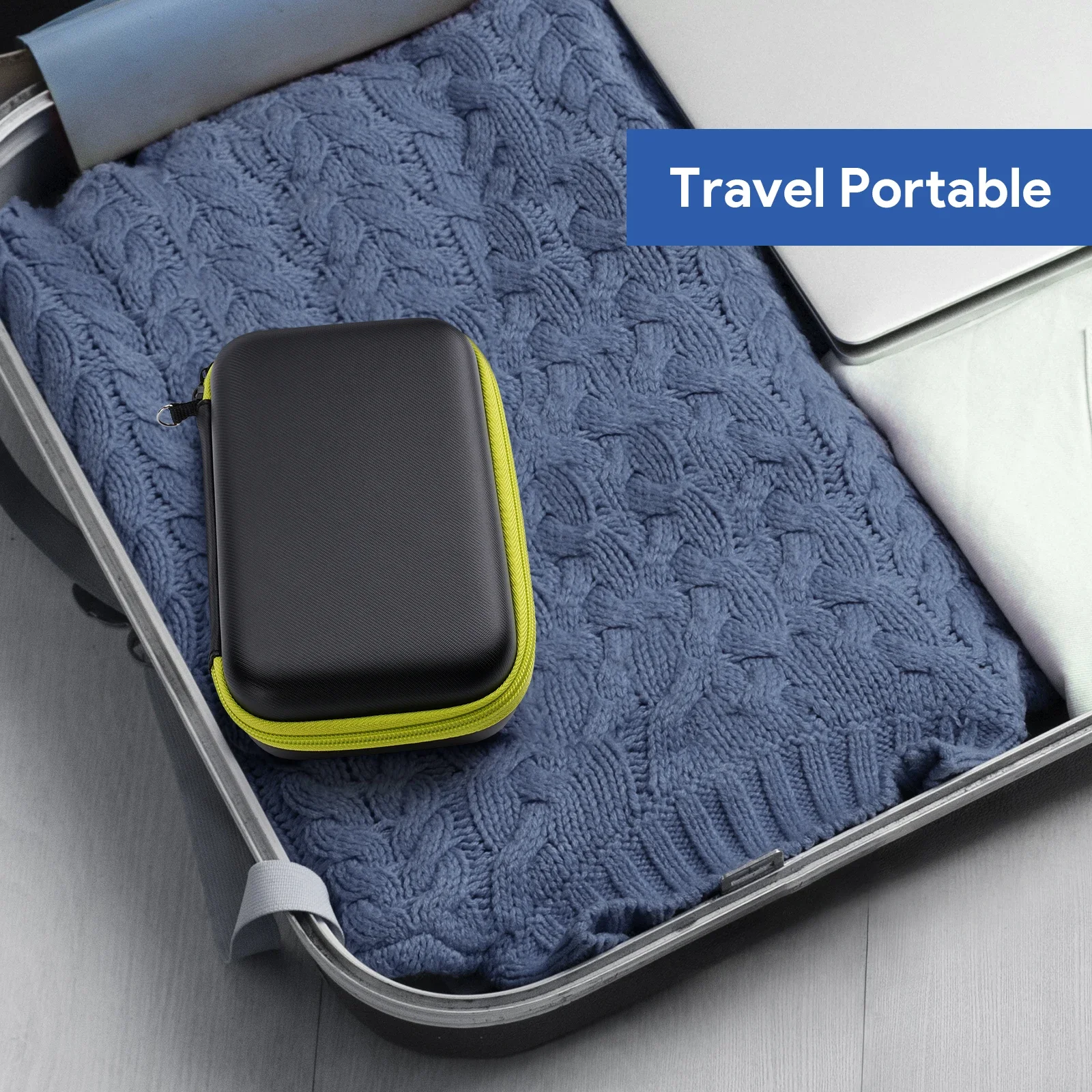 Портативный дорожный чехол Yinke с защитой от царапин для Philips One Blade QP2520 QP2530 QP2630 QP2620