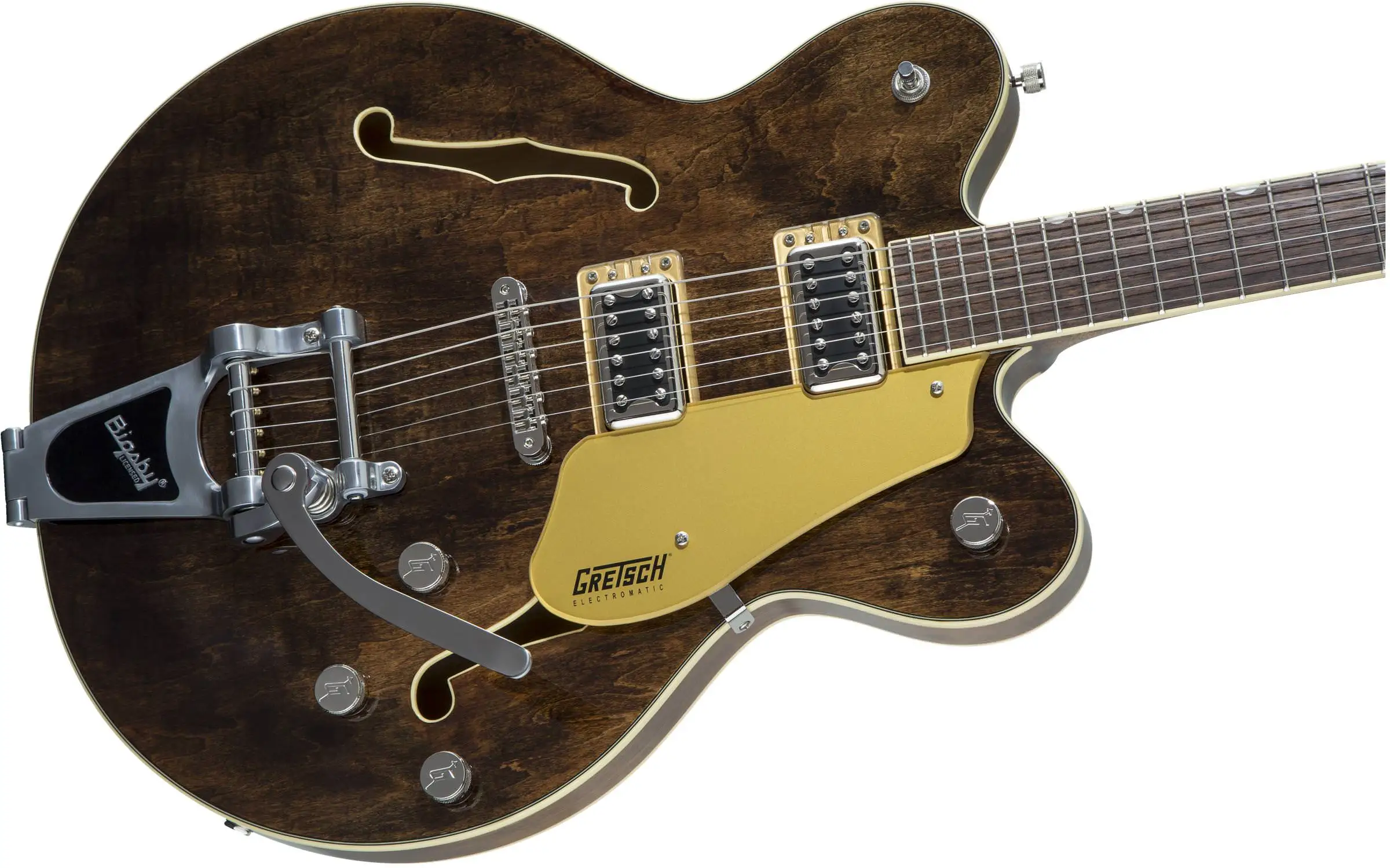 Электрогитары Gretsch G5622T Electromatic Center Block Imperial Stain 6-струнная |