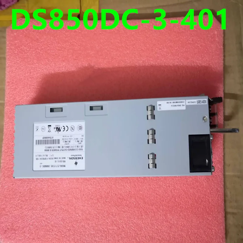 

New Original Switching Power Supply For Juniper SRX3400 SRX3600 DC 850W For DS850DC-3-401 DS850DC-3 SRX3K-PWR-DC-A