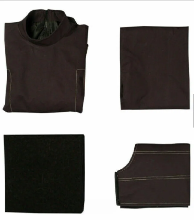 Костюм для косплея мандалор жилет брюки плащ без брони костюм на Хэллоуин