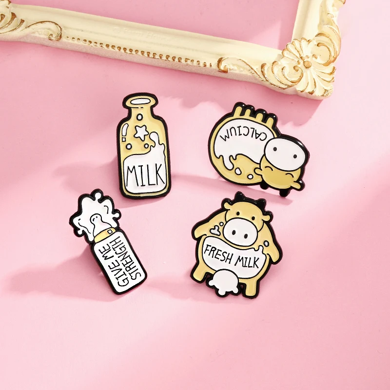 Pin de esmalte susu, брошь sonriente, insignia mochila de solapa para niños, радостное питание, Fisk al por mayor (art.: 3920c8f19d791) - 3920c8f19d791