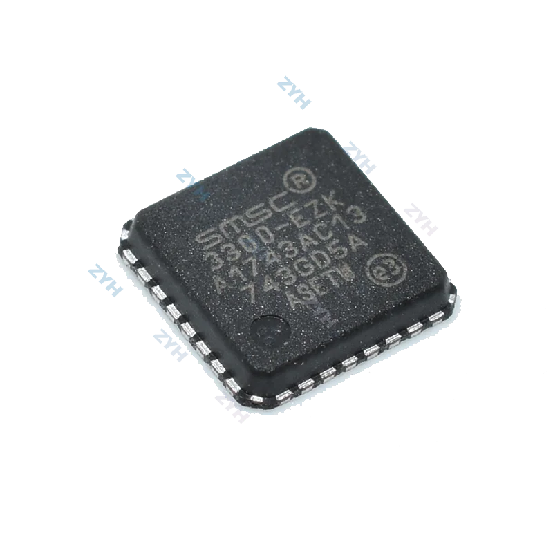 Совершенно новый и оригинальный флэш-контроллер USB 2,0, интерфейс OTG ULPI 32-QFN (5x5)
