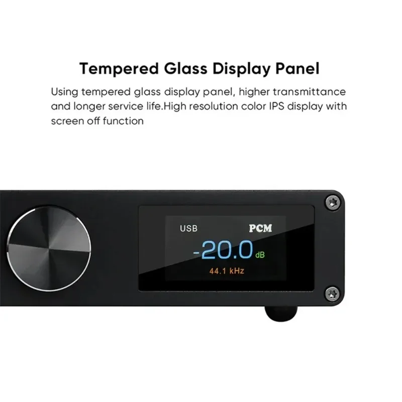 Фото SMSL DO200 MKII Bluetooth 5.0 MQA Full Decoding Audio DAC ES9068AS*2 XMOS XU316 OPA1612*5 Op Amp DSD512 768KHZ 32Bit CD-декодер №4