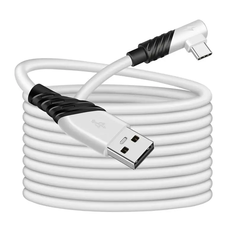 

Кабель для передачи данных USB 3,0, кабель для передачи данных для компьютера Oculus, аксессуары для быстрой зарядки VR