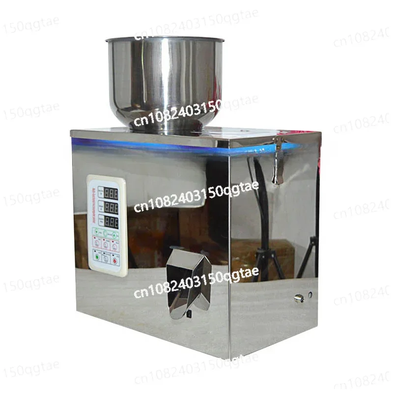 Автоматический раздельный упаковщик 1-50 г умная машина для розлива пакетиков чая