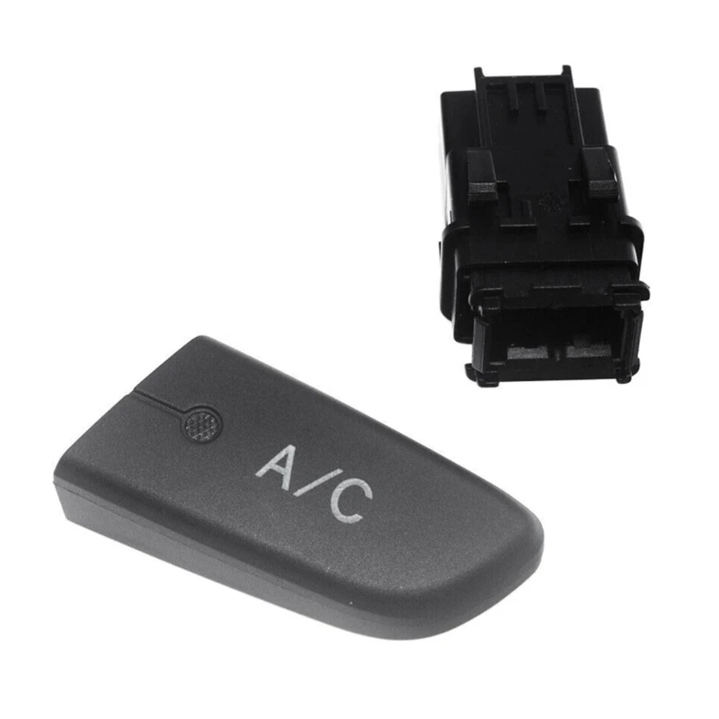 Ручной переключатель управления обогревателем кондиционера ремонт 6554KX для 107 Mk1