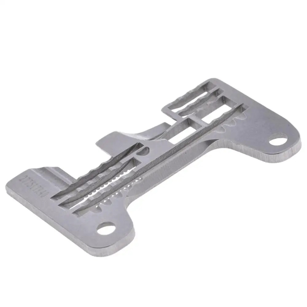 Для Ex3216 Overlock Запчасти для швейных машин 277517R40 игольчатая пластина