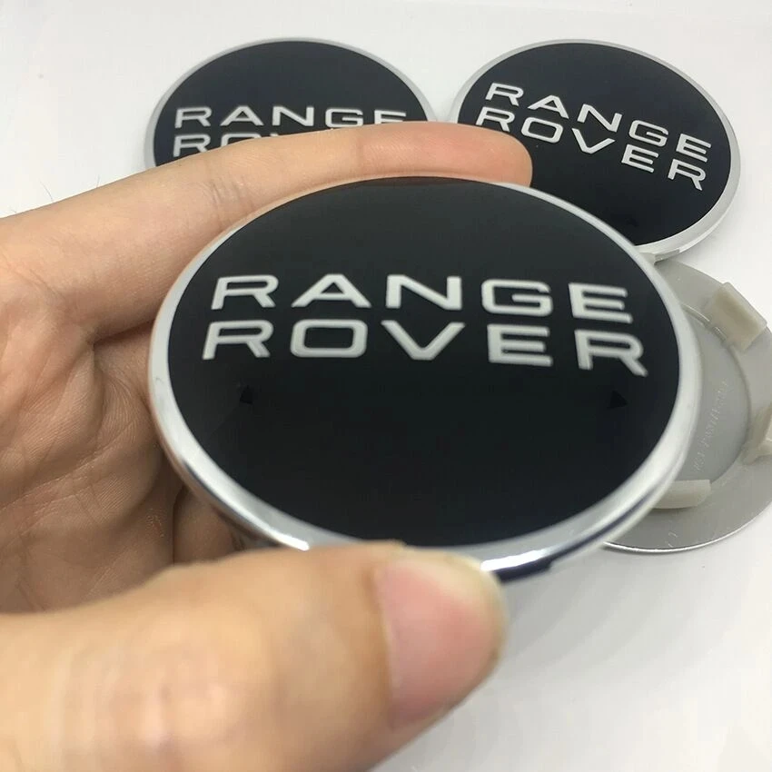 

40pcs 62mm 63mm Car Wheel Center Hub Caps Cover Emblem logo For Land Rover RANGE ROVER LR2 LR3 LR4 RANGE LAND ROVER Sport