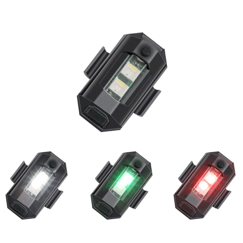 

Drone Strobe Light for DJI Mavic 2/3/Mini/Pro/Mini SE/FPV High-Brightness Night Flying Signal Lamp LED Flashing Warning Light