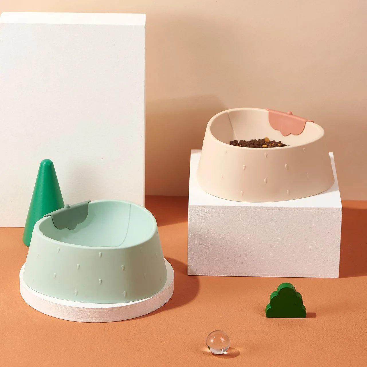 

Миска для кошек, товары для домашних животных, 2022 новая модель, миска для кошек, миска для питьевой воды, милая и милая миска для собак, Аксесс...