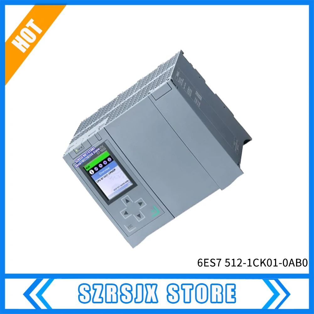 

Only Sell The Brand New Original 6ES7 512-1CK01-0AB0