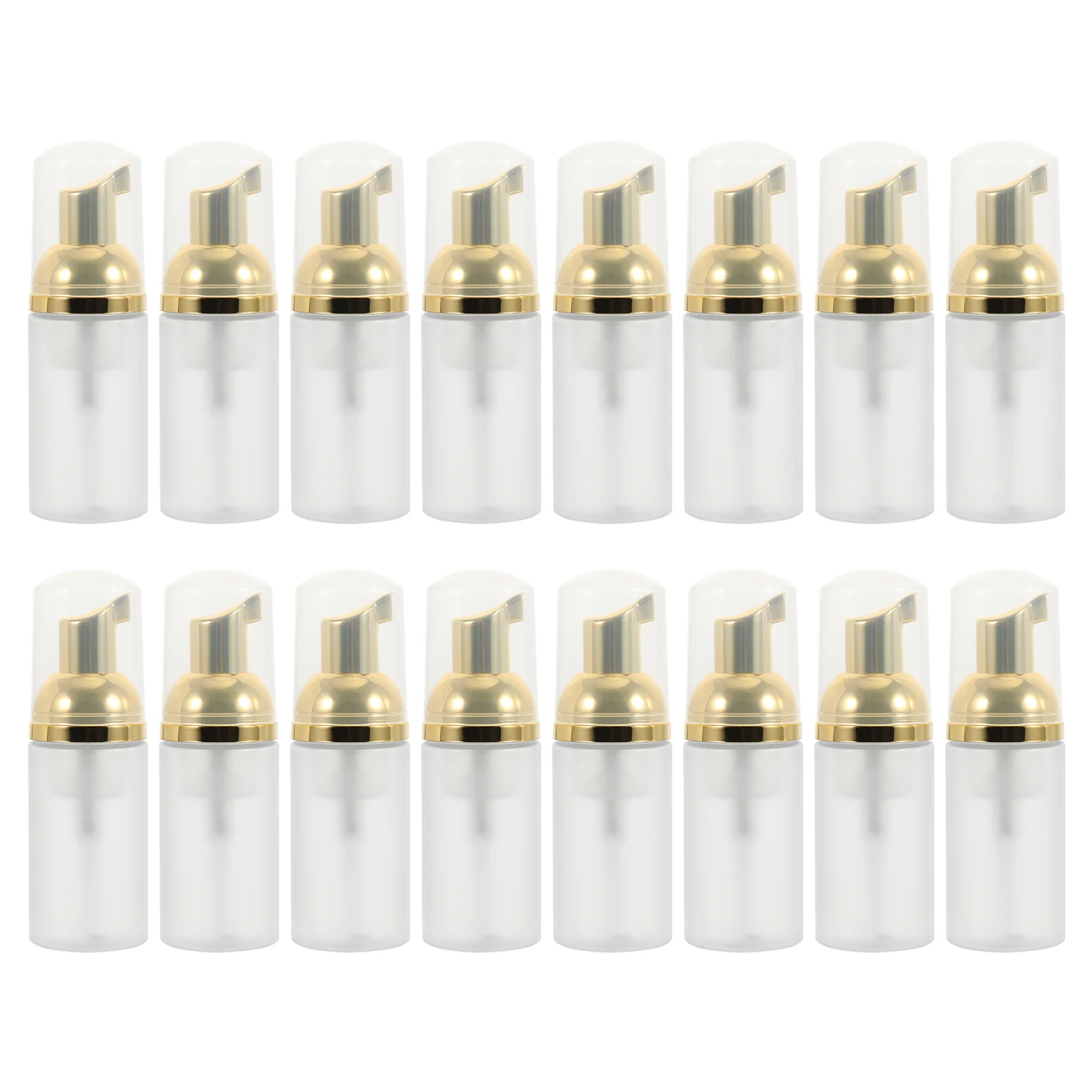 

Pumptravel Dispenser Bottle Foaming Bottles Shampoo Soap Empty Mousse