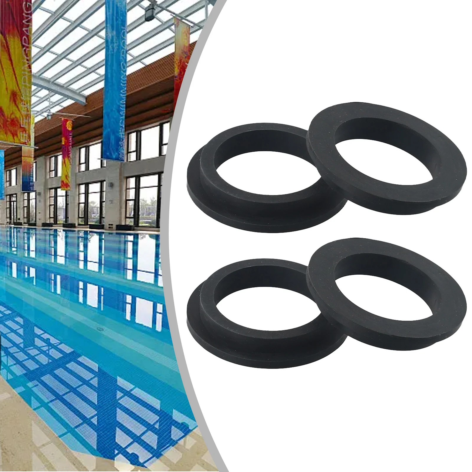 1/4/5 шт. уплотнительные кольца для бассейнов