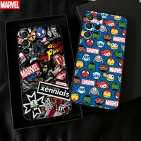 marvel avengers logo phone case for samsung galaxy s22 s21 s20 s10 10e s9 s8 plus s22 s21 s20 ultra fe 5g carcasa tpu black