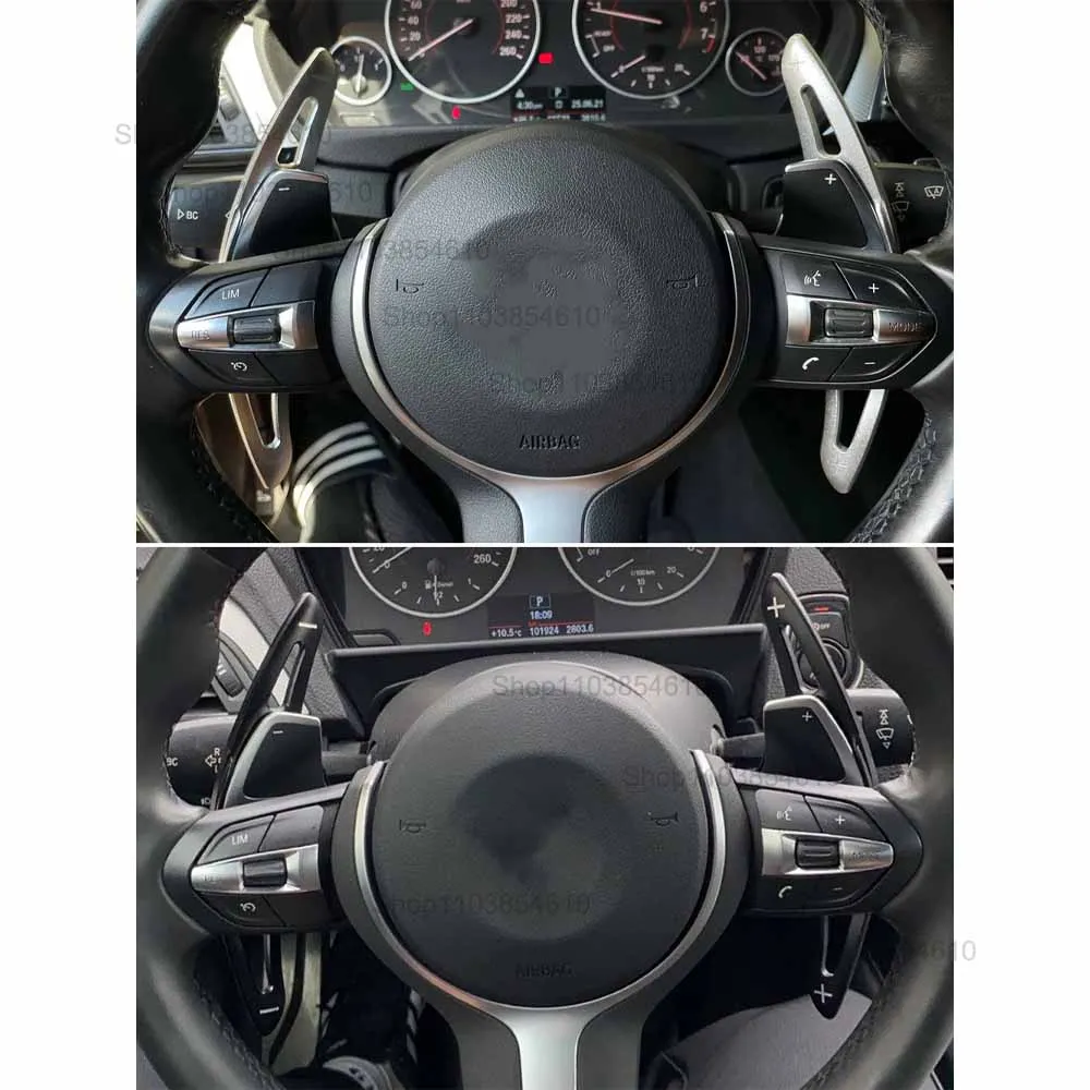Весло-переключатель для BMW серии 5/6/7 GC GT F06 F07 F10 F11 F12 F13 F02 F04 Gran Coupe Туризм