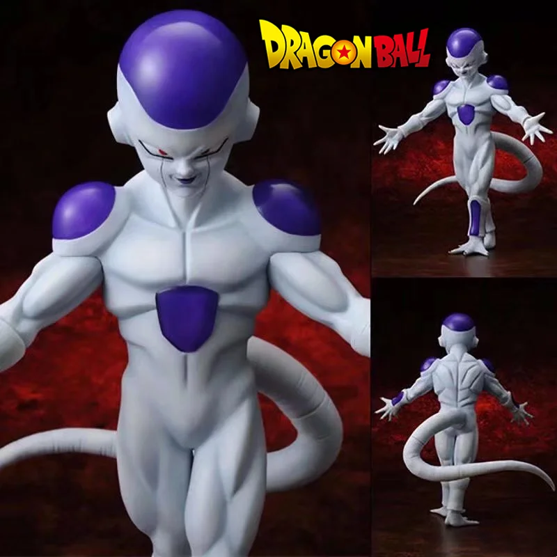 Dragon Balls Action Figure Dragon Ball Freezer Figure delicate decoration Animer Japanese anime Gift Anime Toy