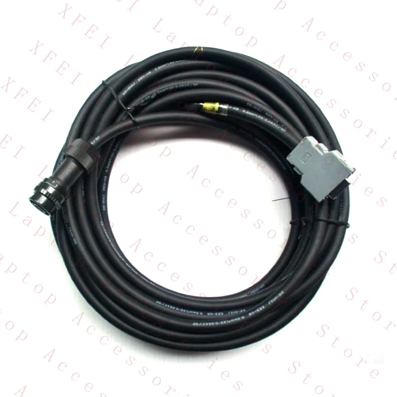 Новый кабель для энкодера Fanuc A860-2000-T301, 5 м, 1 шт. (A8602000T301) (art.: 3920dac28ce41) - 3920dac28ce41