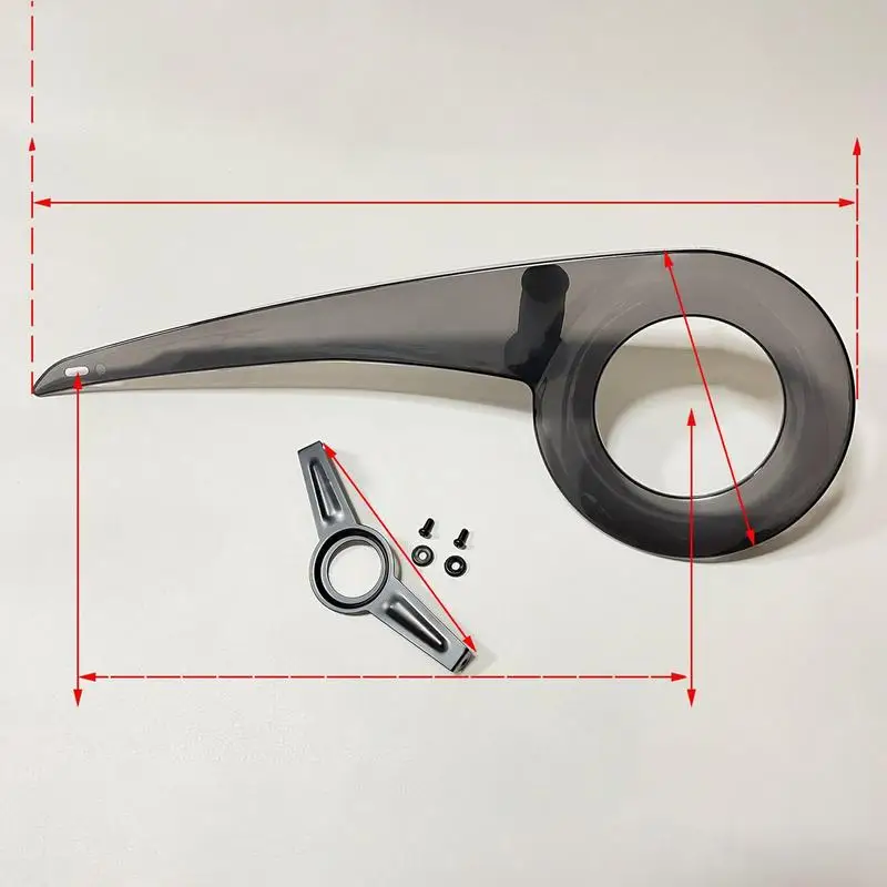 Защита цепи велосипеда защита 38-40T детали портативный велосипедный