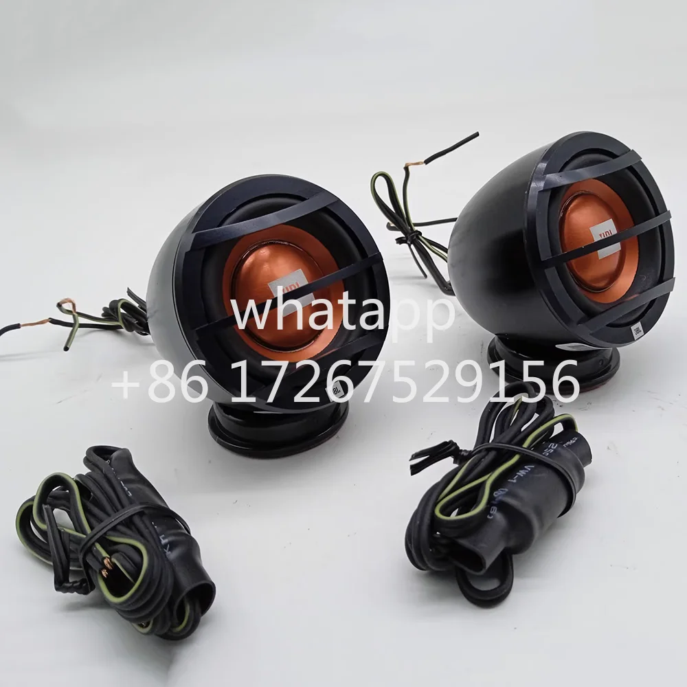 GTO 25F для JBL GTO25F Автомобильный 2-дюймовый алюминиевый динамик среднего и высокого