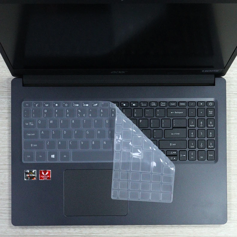 

For Acer Extensa 15 EX215-22 ex215-52 ex215-53G ex215-31 ex215-51 i3 10th generation 15.6 inch Laptop Keyboard Cover Skin