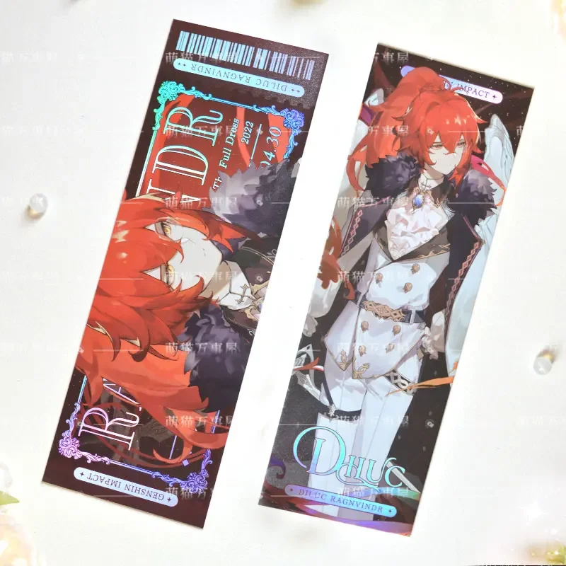 Аниме геншин ударный разбавленный Косплей цветная бумага мгновенная камера