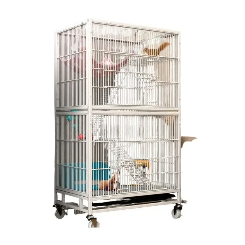 Большие кормушки для попугаев крыс котов голубей Budgie птиц клетки разведения