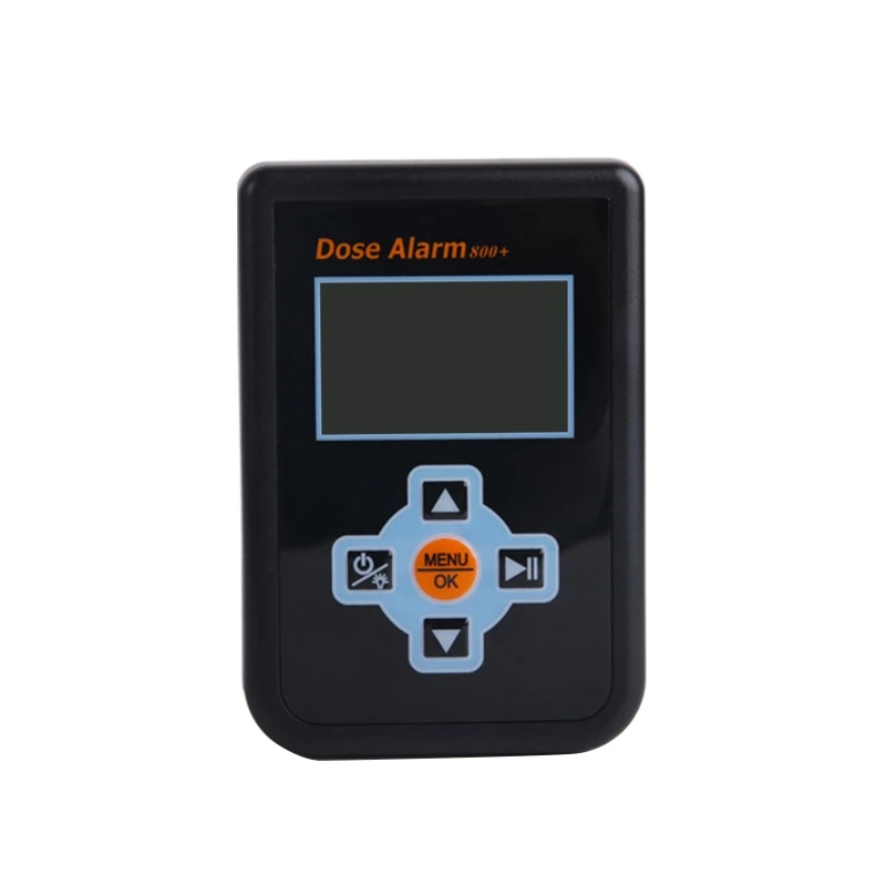 

67JA Radiation Detector Geigercounter LCD EMF Meter X-ray Detection Nuclear Dosimeter