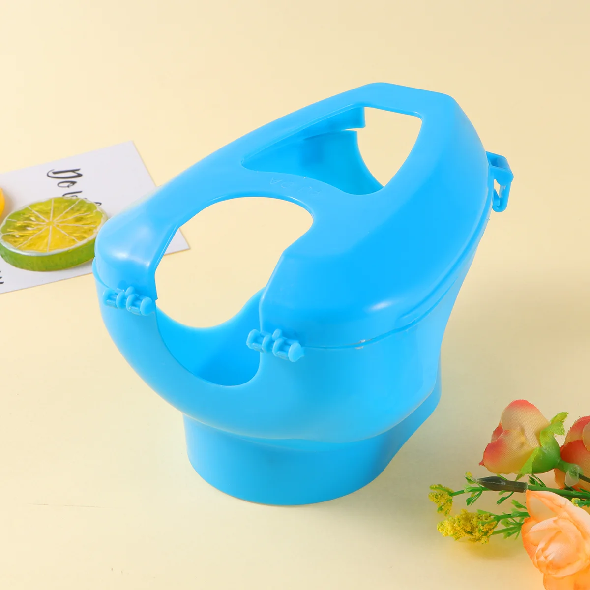 

Pigeon Fixed Feeding Rack Holder Birds Feeder Bracket Bird Frame Mounting Pet Parrotsyringe Animal Tool Supplies Held Hand Dove